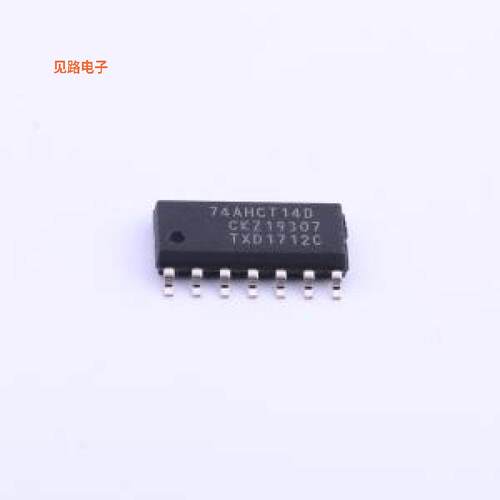 原装正品 74AHCT14D,118-全新