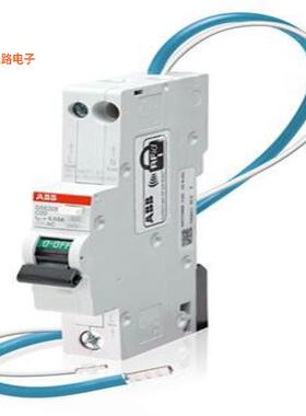 原装正品 2CSR275151R1105  DSE201 M B10 A30 - N Blue-全新]