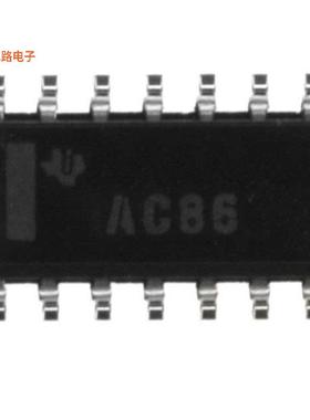 SN74LS38245DBR -[全新DECADE COUNTER]