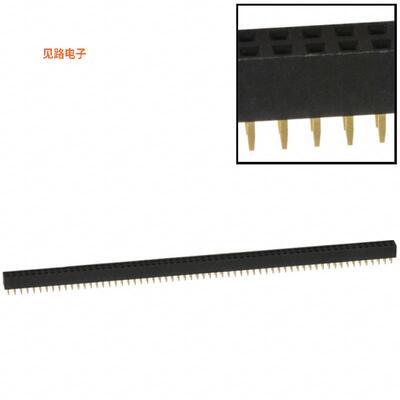NPPN402AFCN-RC -原装[CONN HDR 80POS 0.079 GOLD PCB接头