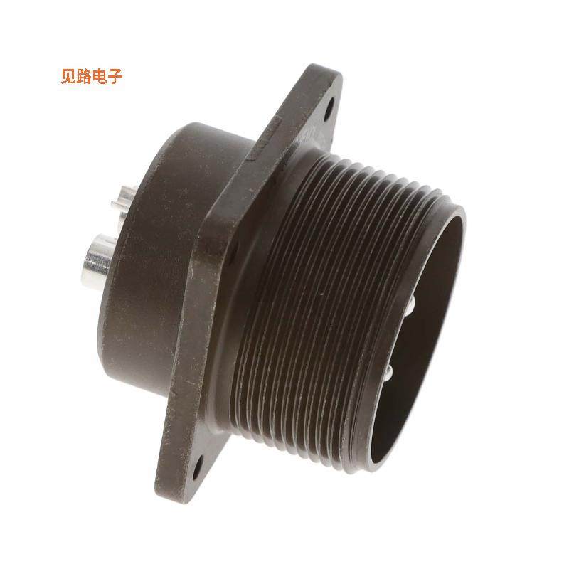 MS3102A22-4P -[全新MIL-5015 MS/AC THREADED RECEPT]