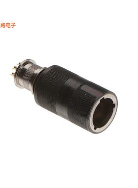 10-742387-07S -[全新SOLDER CUP CABLE MOUNT RECEPTACL]