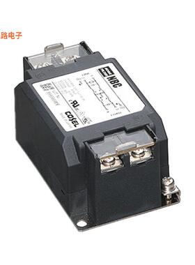 NBC-30-472 -原装[LINE FILTER 250VAC/VDC 30A CHASS单相