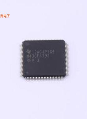 MSP430F4793IPZR -[原装单片机(MCU/MPU/SOC)LQFP-100(14x14)