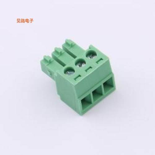 DGB381-3P4-GG361 -[原装插拔式接线P=3.81mm