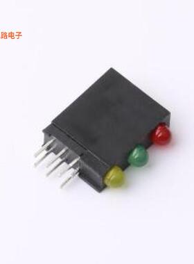 MHK33153EGYBTD -[原装发光二极管/DIP-6-2.54mm