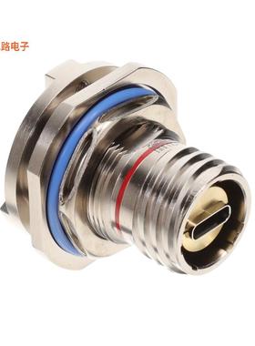 USB3CFTV7NF459 -[全新USB-C JAM NUT RECEPTACLE, ALUMIN]