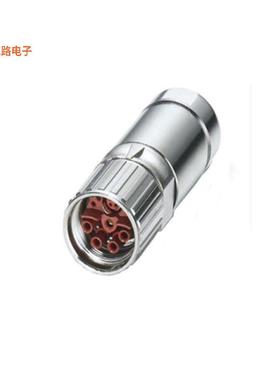 1622016 -原装[CONN PLUG HSNG MALE 13POS INLINE插头外壳