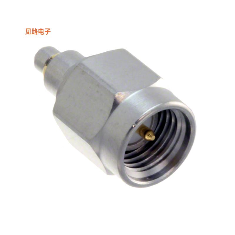 0733860302 -原装[COAX ADAPT SMA TO MMCX插头至插头