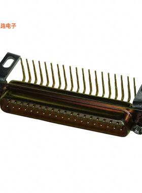 174-E37-111R141 -原装[CONN D-SUB PLUG 37POS R/A SOLDERD-Sub