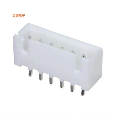 25SH-B-06-TS -[全新CONN HEADER VERT 6POS 2.5MM]