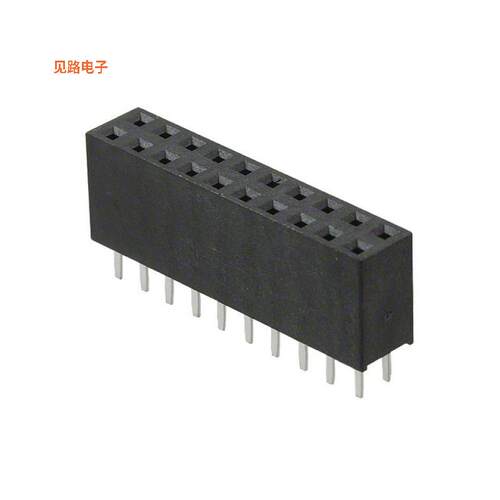 M20-7831046 -[全新CONN RCPT 20POS 0.1 TIN PCB]