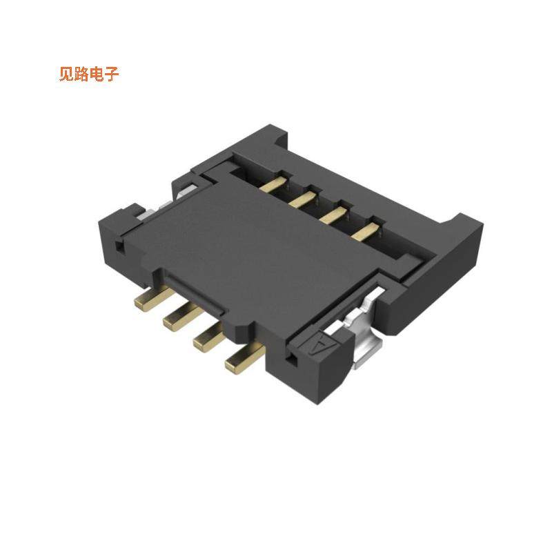 F33D-1A7H1-E7C04 -原装[FLEX CONNECTOR, P=0.50MM, H=0.70FPC