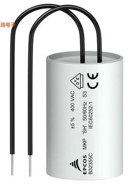 B32355C4305J015 -[全新CAP FILM 3UF 5% 400VAC RADIAL]