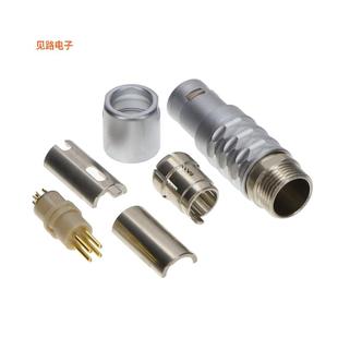 5200 CUP SLDR GOLD MALE PLUG 全新CONN P04MJG0 S11L0C