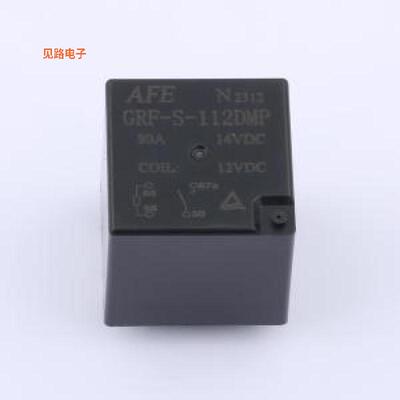 GRF-S-112DMP -原装[小体积 大功率 直流继电器继电器