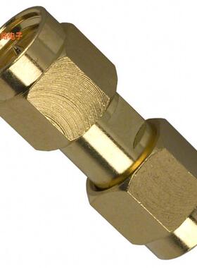 132168 -原装[COAX ADAPT SMA TO SMA插头至插头