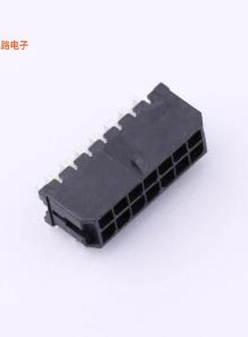 430451408 -[原装线对板针座SMD