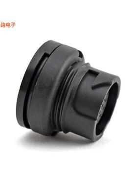C09131G0082005U -[全新FEMALE RECEPTACLE, QUICKLOCK, SI]