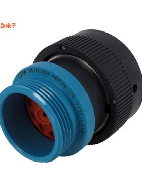 HDP26-24-91SE-L015 -[全新PLG, 9P, BLK, E, THD, 8/12/16, S]