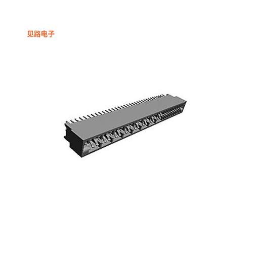1761786-1 -原装[CONN EDGE DUAL FMALE 20POS GOLD