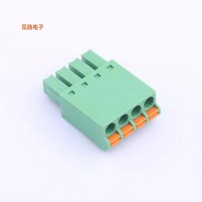 JL15EDGKN-38104G01 -[原装插拔式接线P=3.81mm