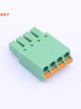 JL15EDGKN-38104G01 -[原装插拔式接线P=3.81mm