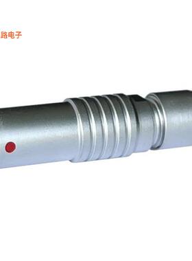 MMI-M0FG04S52 -[全新CONN PLUG FMALE 4P GOLD SLDR CUP]