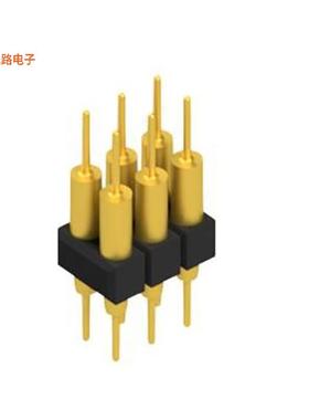 MK 214 X 2 6 G -原装[Solder and plug pins, D0.5 mm接头