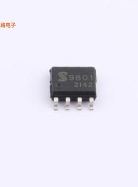 SI9801DY-T1-E3-JSM -[原装(MOSFET)SOP-8