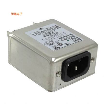 3EK7 -原装[LINE FILTER 250VAC 3A CHASS MNT单相