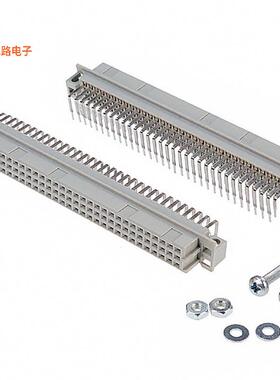 RE96FSR -原装[CONN DIN RCPT 96POS插座，母型插口