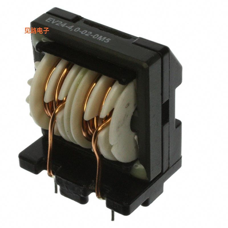 EV24-4.0-02-0M5 -原装[CMC 500UH 4A 2LN TH电源线