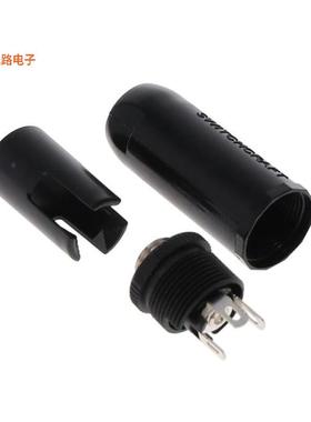 712AC -[全新DC POWER JACK, IN-LINE, 2.5MM, S]