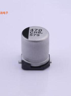 EEEHBC471UAP -[原装贴片型铝电解SMD,D8xL10.2mm