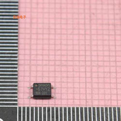 原装正品 G3VM-61VY2(TR05)-全新]