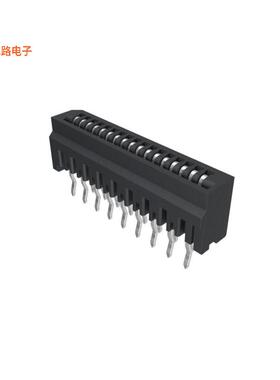 HLW17S-2C7LF -原装[CONN FFC FPC VERT 17POS 1MM PCBFFC，FPC