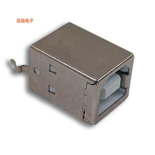 PCUB20 -[全新USB TYPE-B 2.0 CONNECTOR, STRAIG]