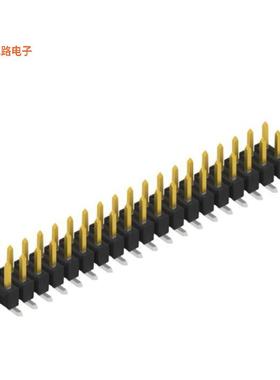 SL 11 SMD 040 34 Z B SM -原装[0.635 MM... PACK接头