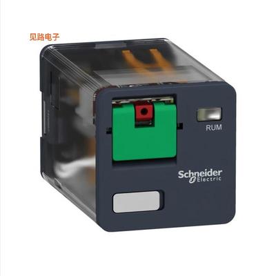 RUMC31F7 -原装[HARMONY, UNIVERSAL PLUG-IN RELAY可插