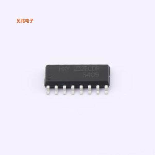 HMAX232ECDR -[原装RS232芯片SOP-16