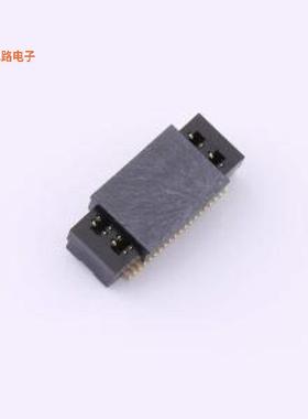 HC-PBB05-2-40-F-H3.0-G1-R-P-04 -[原装SMD,P=0.5mm]