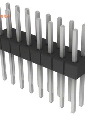 PEC08DACN -原装[CONN HEADER VERT 16POS 2.54MM针座，分离式
