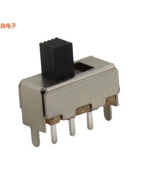 MS1202L4 -原装[SWITCH SLIDE SPDT 0.2A 30VSPDT