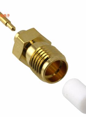 132103RP -原装[CONN RPSMA JACK STR 50OHM SOLDERRP-SMA