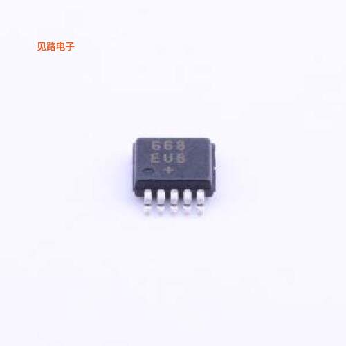 MAX668EUB+T -[原装DC-DC电源芯片MSOP-10
