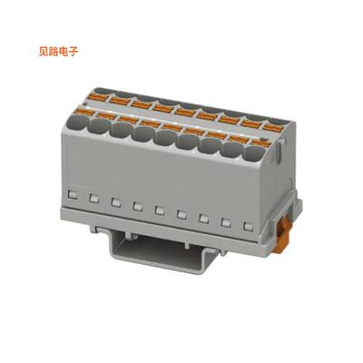 3273570 -[全新TERM BLK 18POS GRAY]
