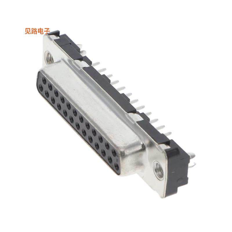 D25S24A4GL00LF -原装[CONN D-SUB RCPT 25POS VERT SLDRD-Sub