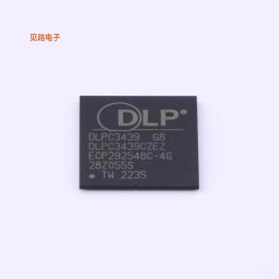 DLPC3439CZEZ -[原装照明驱动NFBGA-201