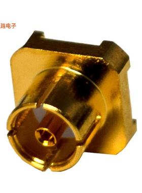 IPXSF66GT -原装[MHF1 SMD Gold Plated BrassI-PEX MHFI